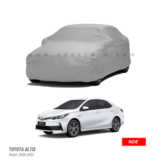 TOP COVER WITH FLEECE IMPORTED FOR TOYOTA COROLLA (2008-2020) - ndestore.com