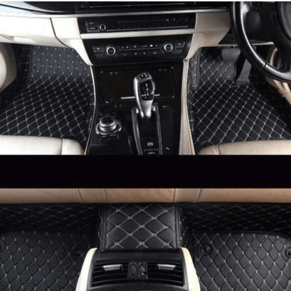 FLOOR MAT FLAT 7D STYLE FOR TOYOTA CROSS - ndestore.com