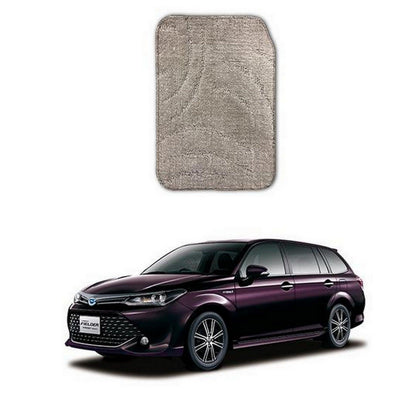 FLOOR MATS PREMIUM QUALITY FOR TOYOTA FIELDER - ndestore.com