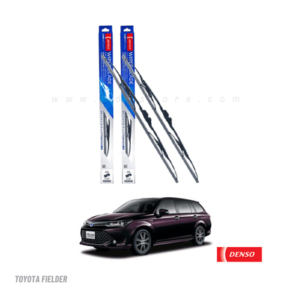 WIPER BLADE DENSO STANDARD TYPE FOR TOYOTA FIELDER - ndestore.com