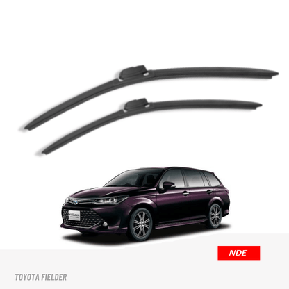 WIPER BLADE PREMIUM TYPE FOR TOYOTA FIELDER (ALL MODELS) - ndestore.com