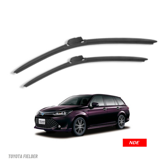 WIPER BLADE PREMIUM TYPE FOR TOYOTA FIELDER (ALL MODELS)