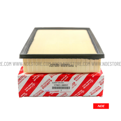 AIR FILTER ELEMENT GENUINE FOR TOYOTA FJ CRUISER