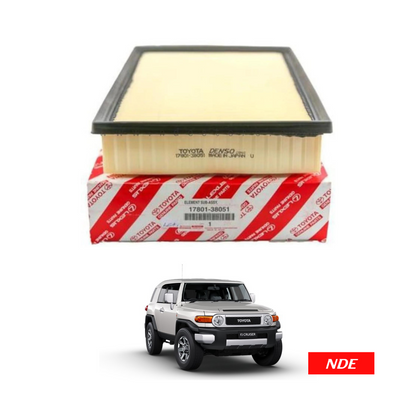 AIR FILTER ELEMENT GENUINE FOR TOYOTA FJ CRUISER