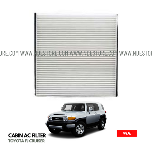 CABIN AIR FILTER AC FILTER GENUINE FOR TOYOTA FJ CRUISER