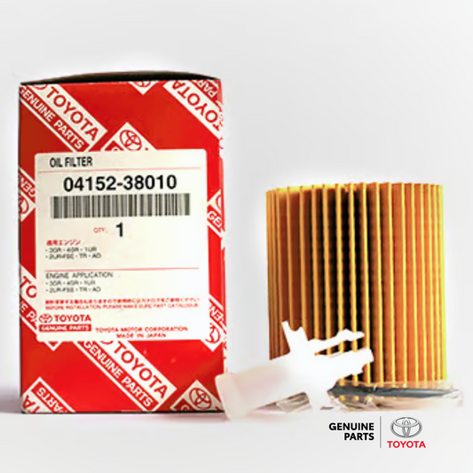 ELEMENT KIT OIL FILTER GENUINE FOR TOYOTA FJ CRUISER