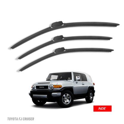 WIPER BLADE PREMIUM TYPE FOR TOYOTA FJ CRUISER - ndestore.com