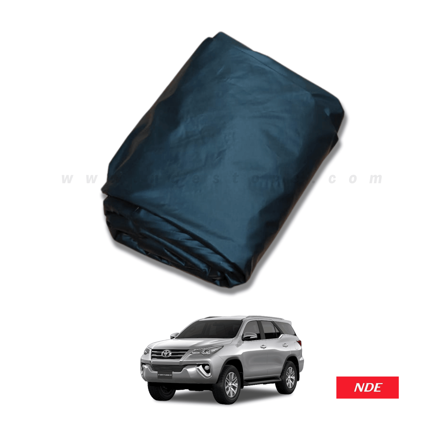 TOP COVER FOR TOYOTA FORTUNER - ndestore.com