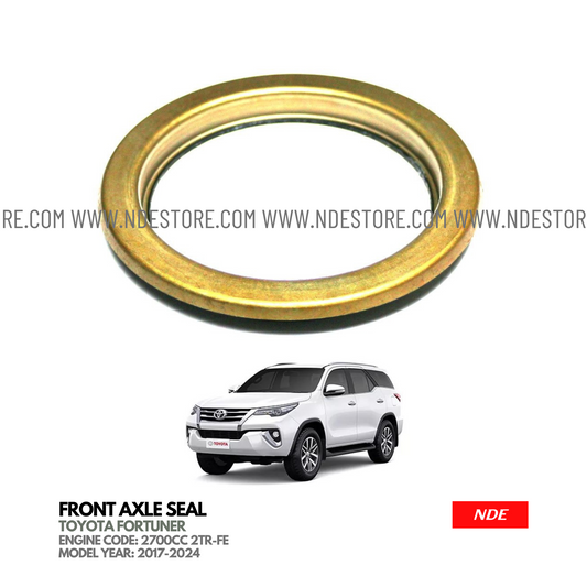 AXLE SEAL FRONT FOR TOYOTA FORTUNER