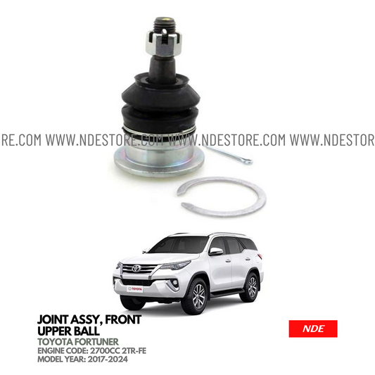 BALL JOINT ASSY FRONT UPPER FOR TOYOTA FORTUNER