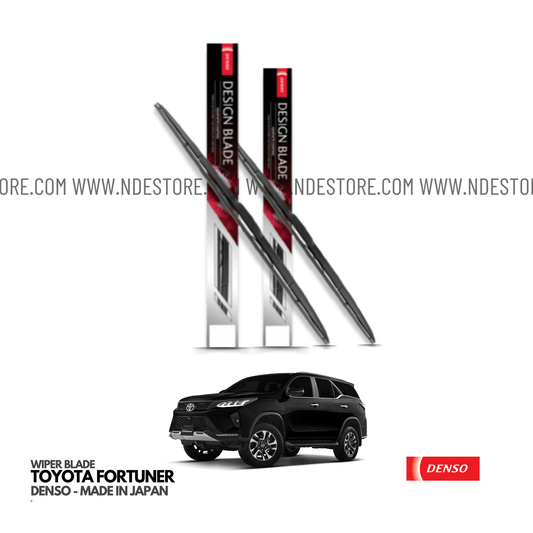 WIPER BLADE DENSO PREMIUM TYPE FOR TOYOTA FORTUNER - ndestore.com