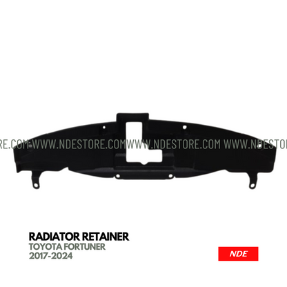 RADIATOR RETAINER COVER FOR TOYOTA FORTUNER