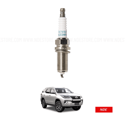 SPARK PLUG DENSO FOR TOYOTA FORTUNER (2016-2024) - ndestore.com