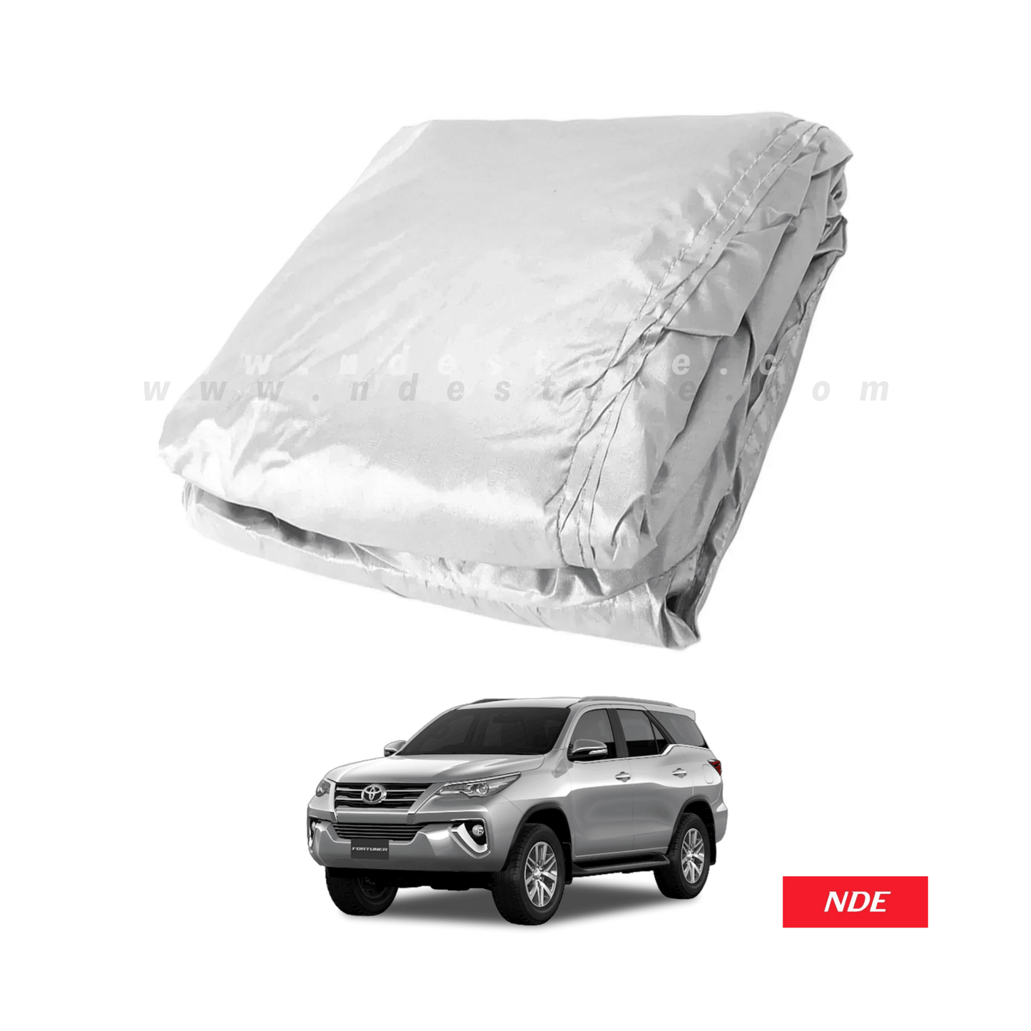 TOP COVER IMPORTED MATERIAL FOR TOYOTA FORTUNER - ndestore.com