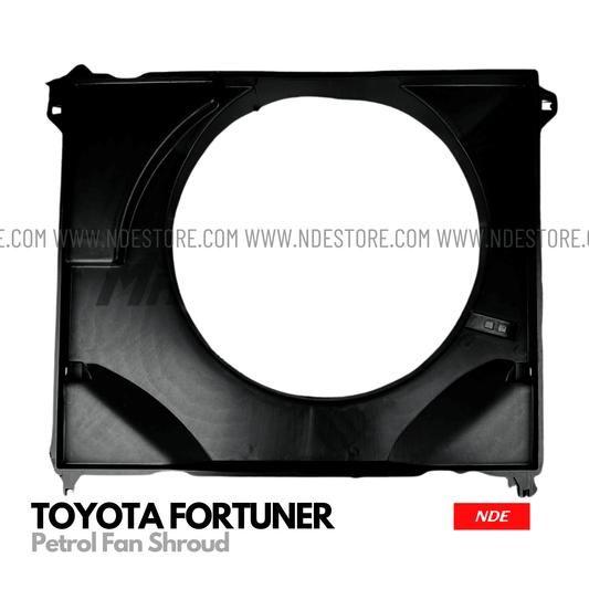 FAN SHROUD ASSY FOR TOYOTA FORTUNER (PETROL) - ndestore.com