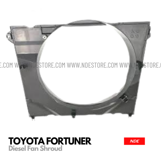 FAN SHROUD ASSY FOR TOYOTA FORTUNER (DIESEL)