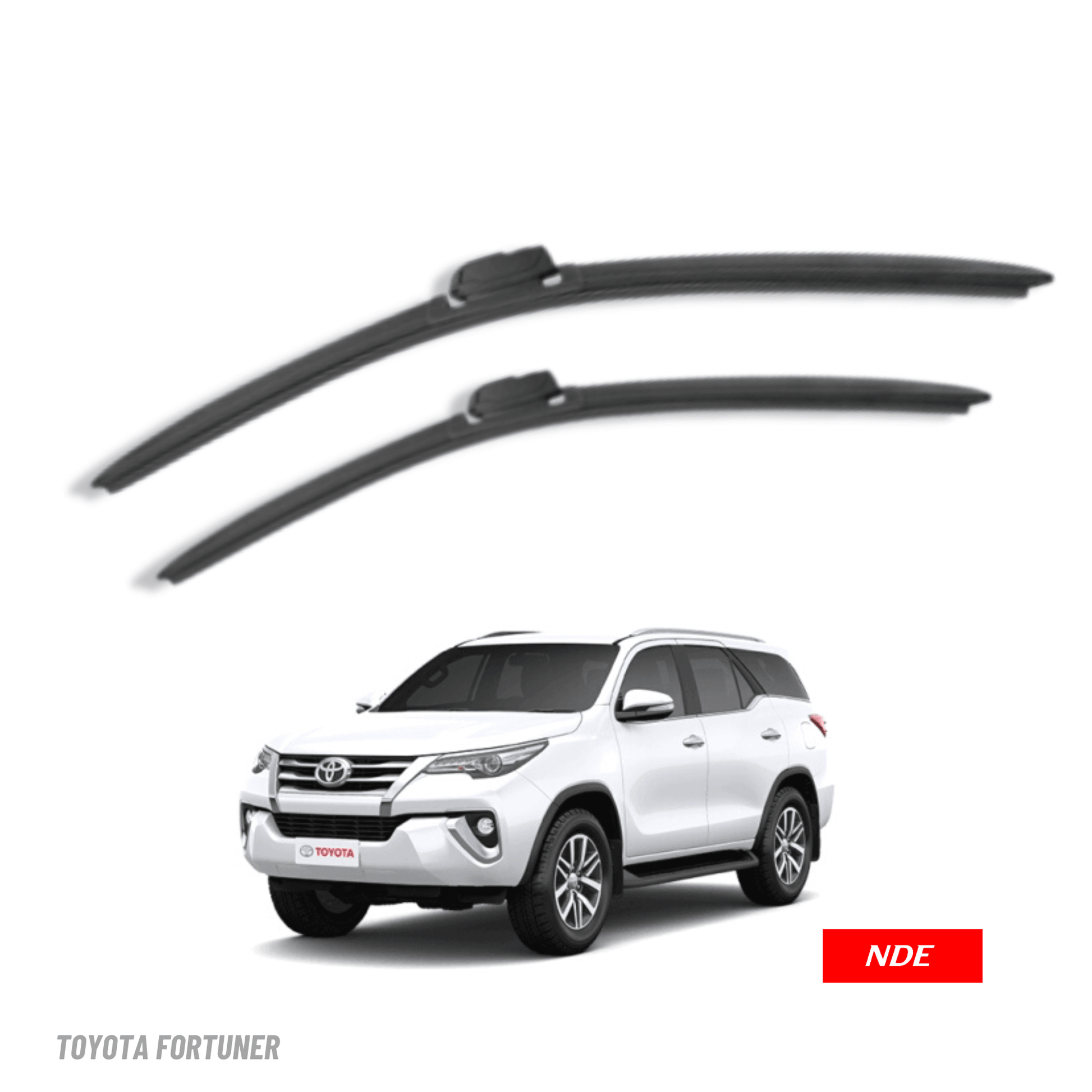 WIPER BLADE PREMIUM TYPE FOR TOYOTA FORTUNER - ndestore.com