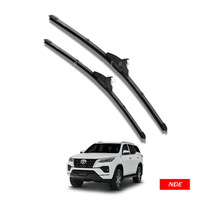 WIPER BLADE PREMIUM TYPE FOR TOYOTA FORTUNER - ndestore.com