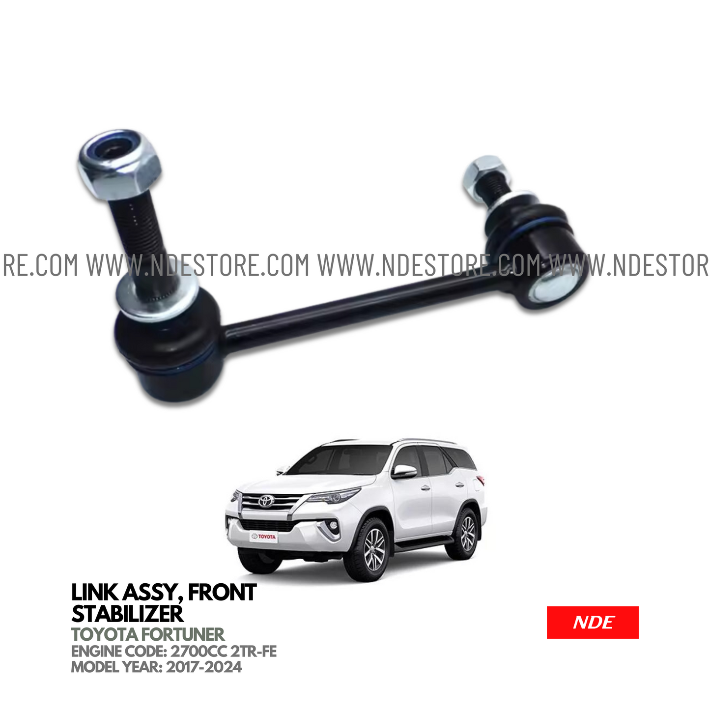 STABILIZER LINK ASSY FRONT FOR TOYOTA FORTUNER