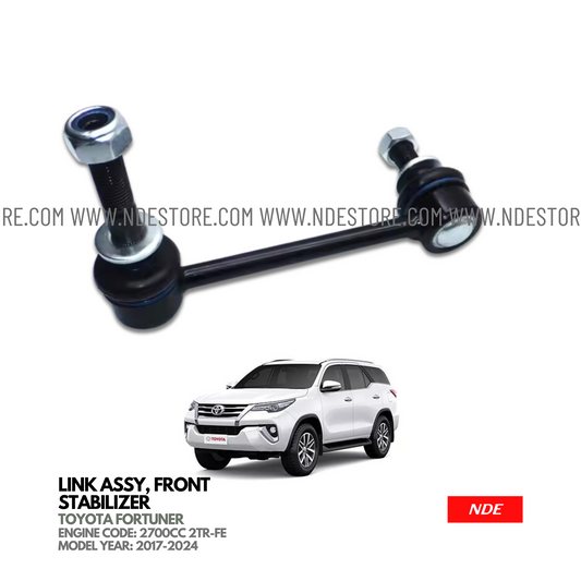 STABILIZER LINK ASSY FRONT FOR TOYOTA FORTUNER