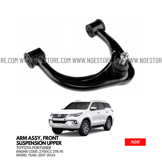 CONTROL ARM ASSY FRONT UPPER FOR TOYOTA FORTUNER