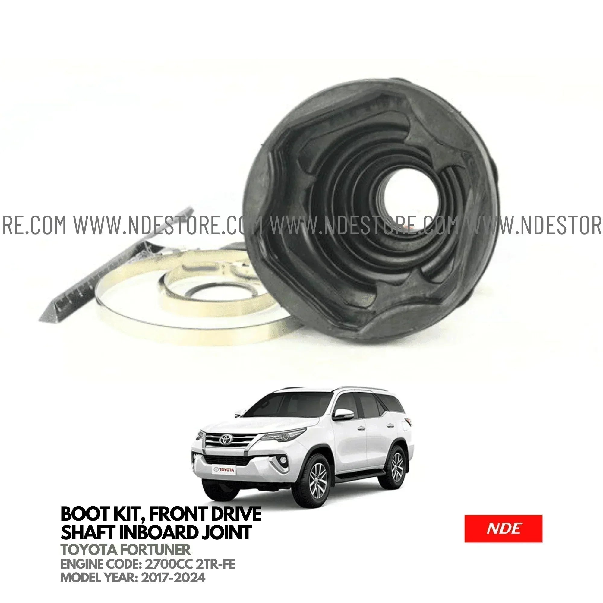 BOOT AXLE INNER FOR TOYOTA FORTUNER – NDE STORE