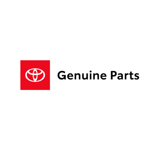 BRAKE, DISC PAD REAR GENUINE FOR TOYOTA COROLLA (2002-2008) (TOYOTA GENUINE PART)