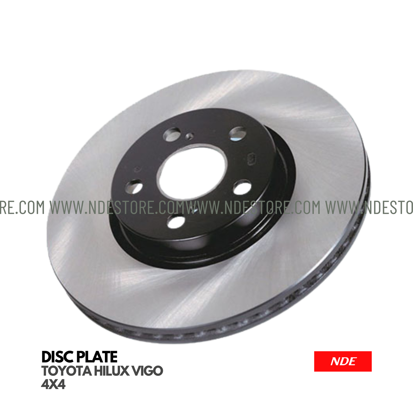 BRAKE WHEEL BRAKE ROTOR FOR TOYOTA HILUX VIGO (4X2) - ndestore.com