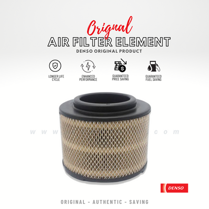 AIR FILTER ELEMENT DENSO FOR TOYOTA HILUX VIGO CHAMP