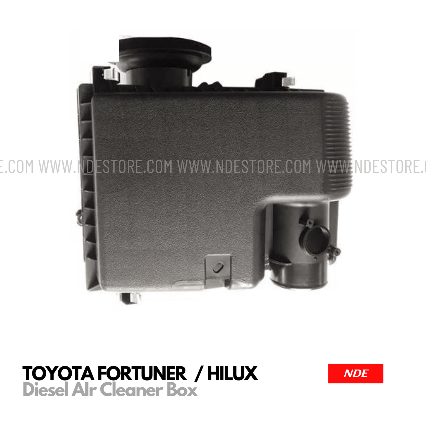 CLEANER AIR BOX ASSY FOR TOYOTA HILUX / FORTUNER (DISEL) - ndestore.com