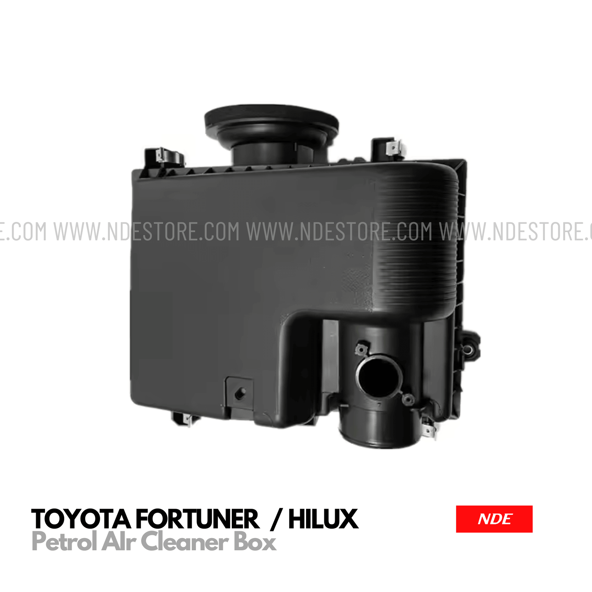 CLEANER AIR BOX ASSY FOR TOYOTA HILUX / FORTUNER (PETROL) - ndestore.com