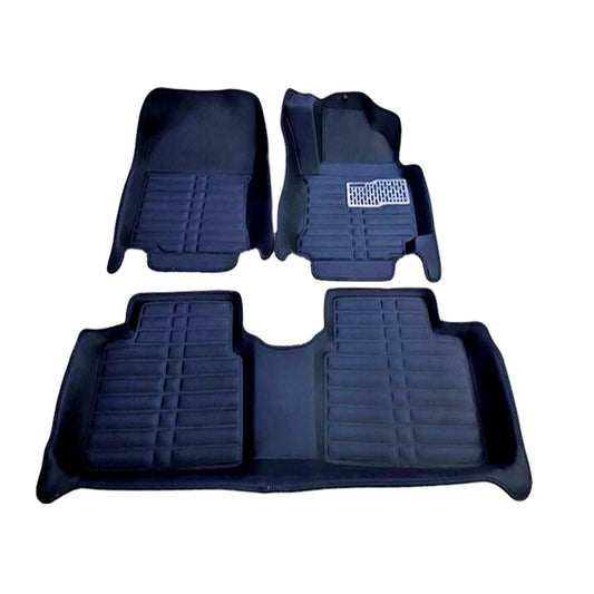 FLOOR MAT 5D STYLE FOR HONDA FIT (2013-2017)