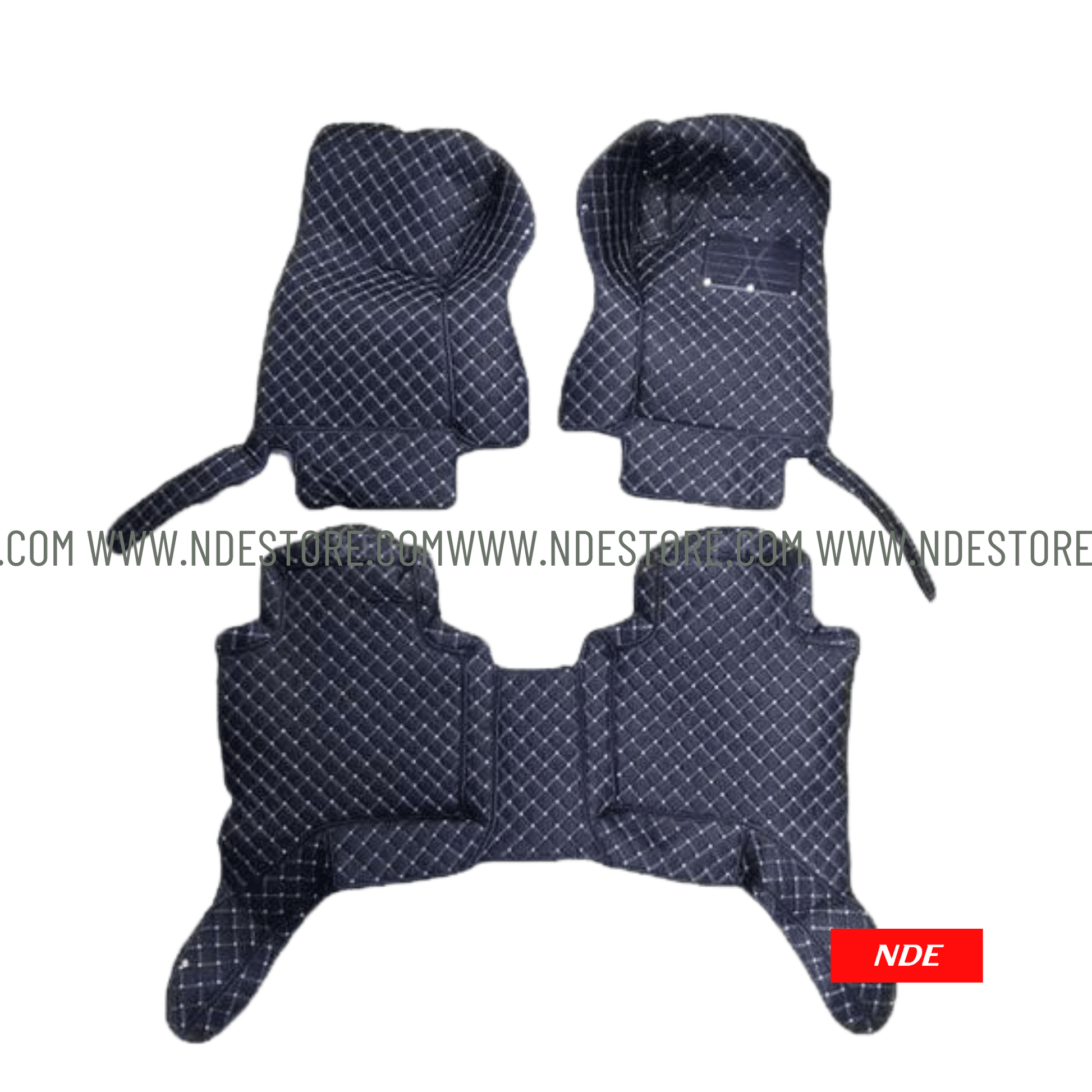 FLOOR MAT 7D STYLE FOR HILUX REVO - ndestore.com