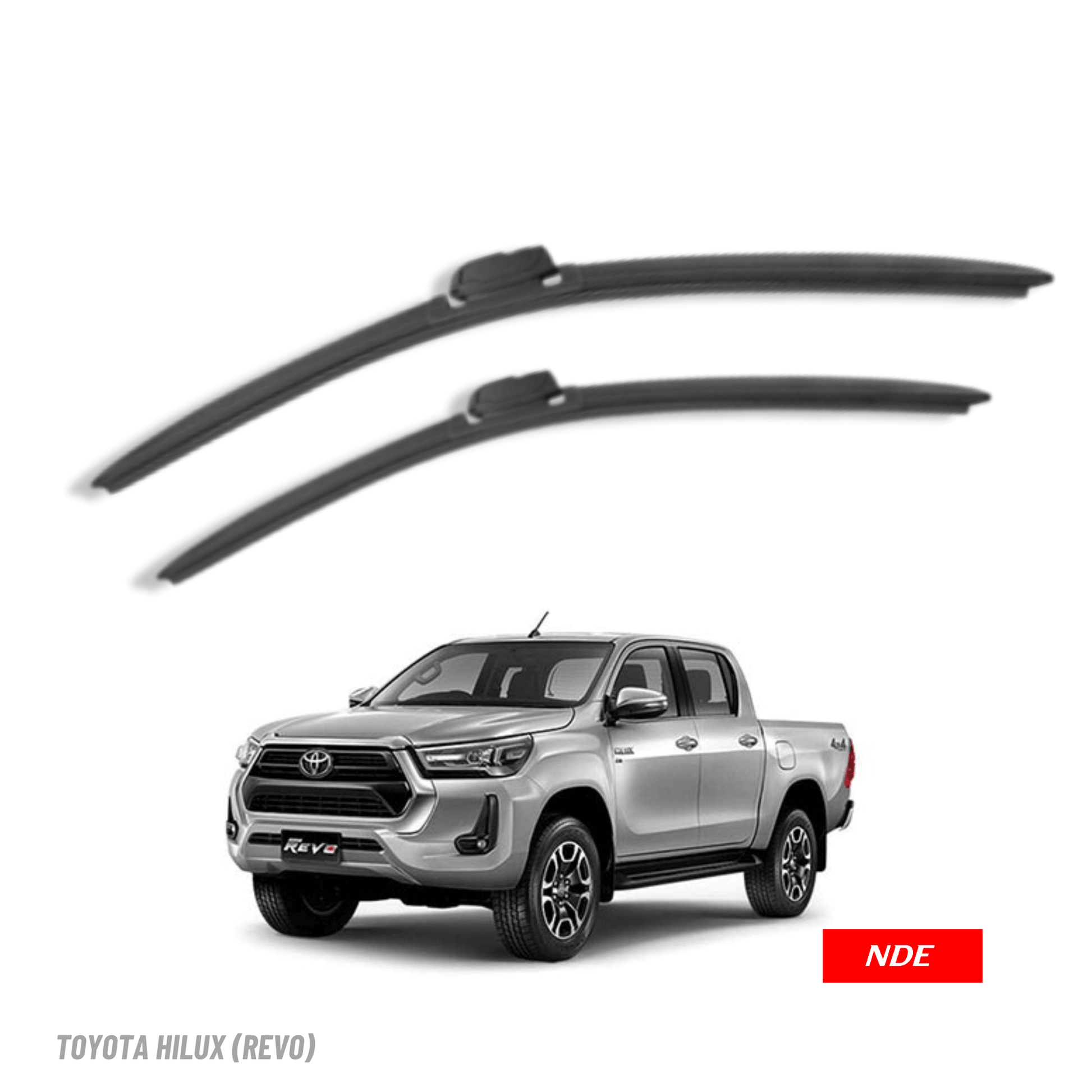 WIPER BLADE PREMIUM TYPE FOR TOYOTA HILUX REVO - ndestore.com