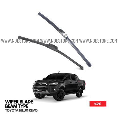 WIPER BLADE PREMIUM TYPE FOR TOYOTA HILUX REVO - ndestore.com