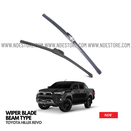 WIPER BLADE PREMIUM TYPE FOR TOYOTA HILUX REVO