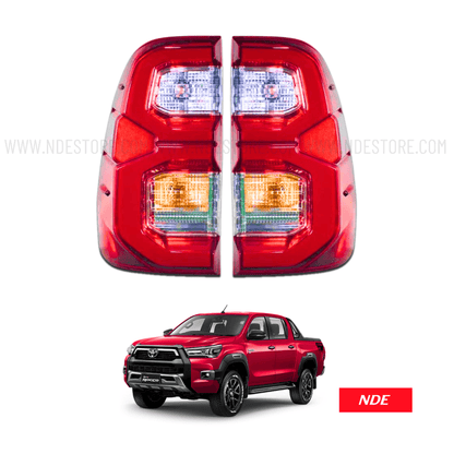 BACK LIGHT ASSY FOR TOYOTA HILUX ROCCO