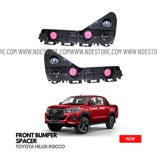 BUMPER SPACER ASSY FOR TOYOTA HILUX ROCCO