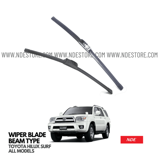 WIPER BLADE PREMIUM TYPE FOR TOYOTA HILUX SURF - ndestore.com