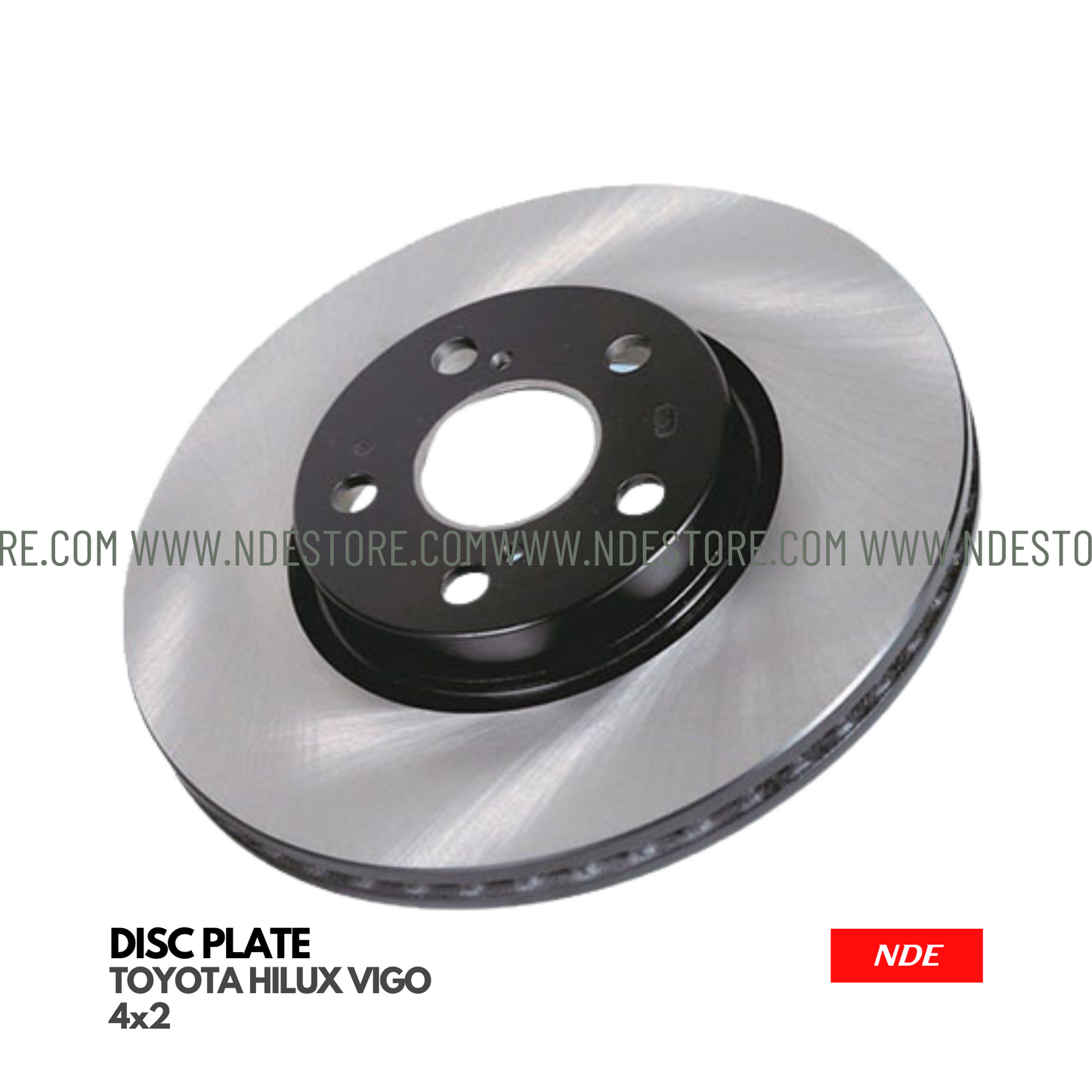 BRAKE WHEEL BRAKE ROTOR FOR TOYOTA HILUX VIGO (4X2) - ndestore.com