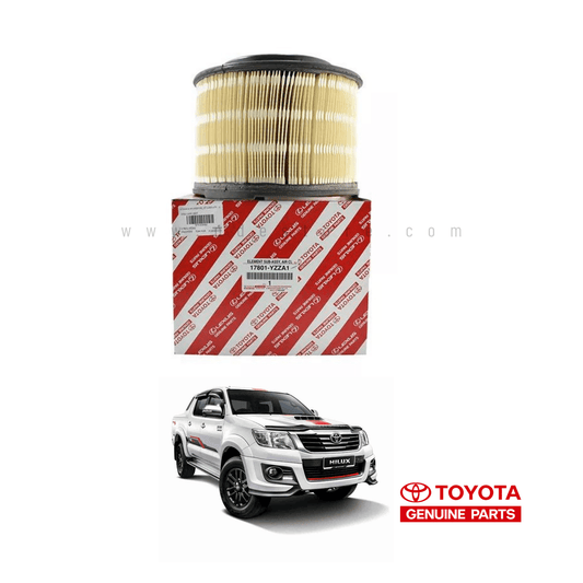 AIR FILTER ELEMENT GENUINE FOR TOYOTA HILUX VIGO (TOYOTA GENUINE PART)