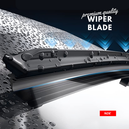 WIPER BLADE PREMIUM TYPE FOR MITSUBISHI MIRAGE