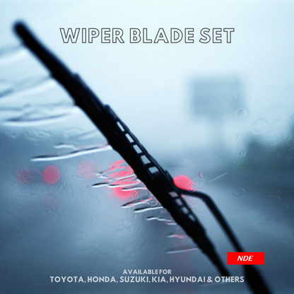 WIPER BLADE PREMIUM TYPE FOR TOYOTA PROBOX