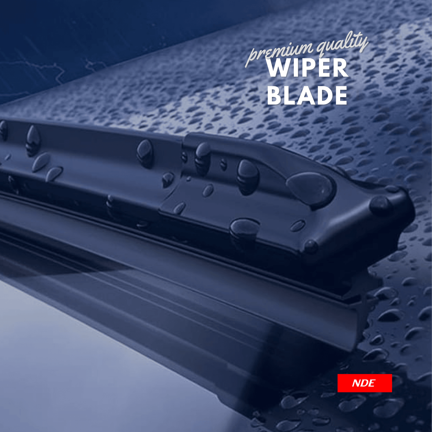 WIPER BLADE PREMIUM TYPE FOR TOYOTA PASSO - ndestore.com