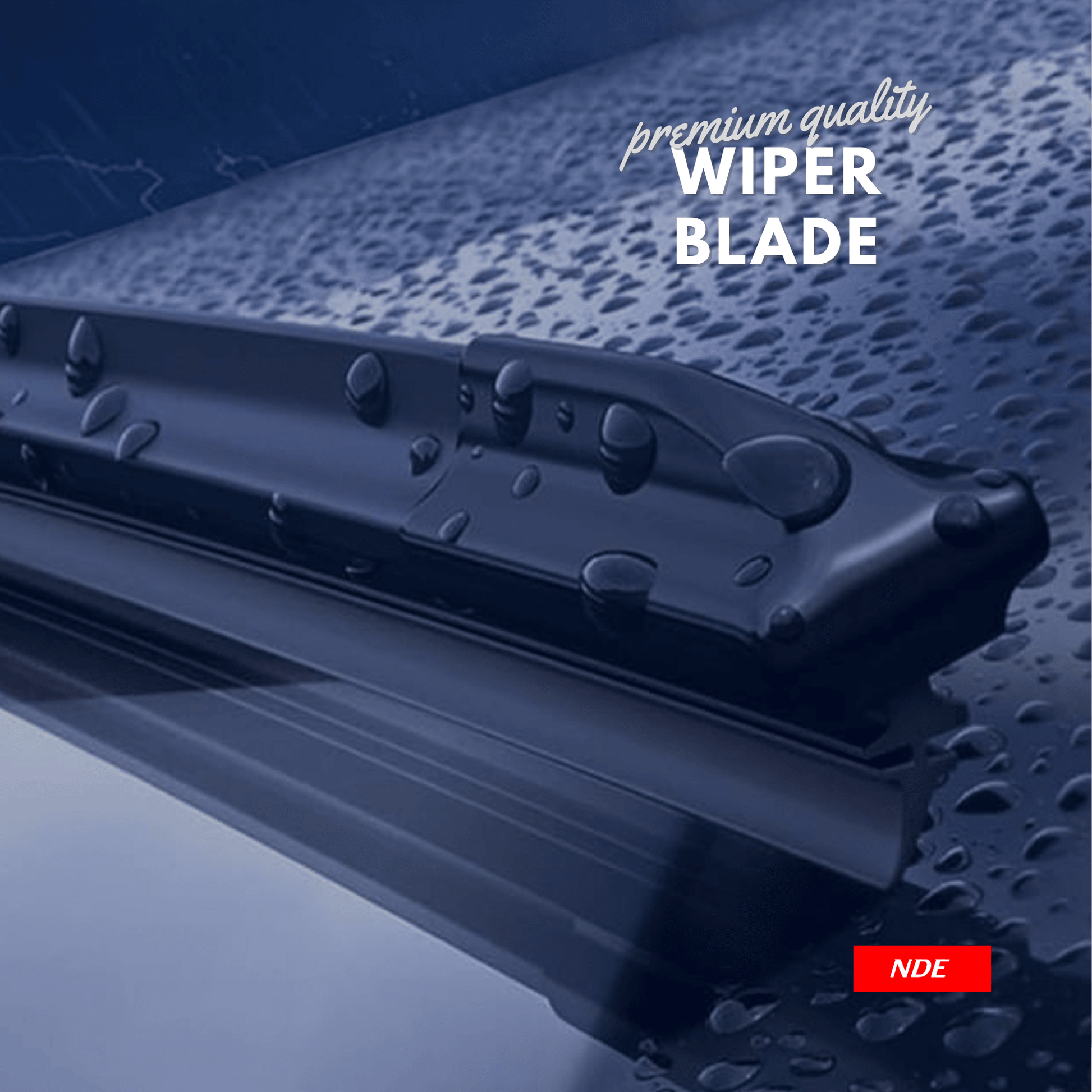 WIPER BLADE PREMIUM TYPE FOR SUZUKI BALENO - ndestore.com