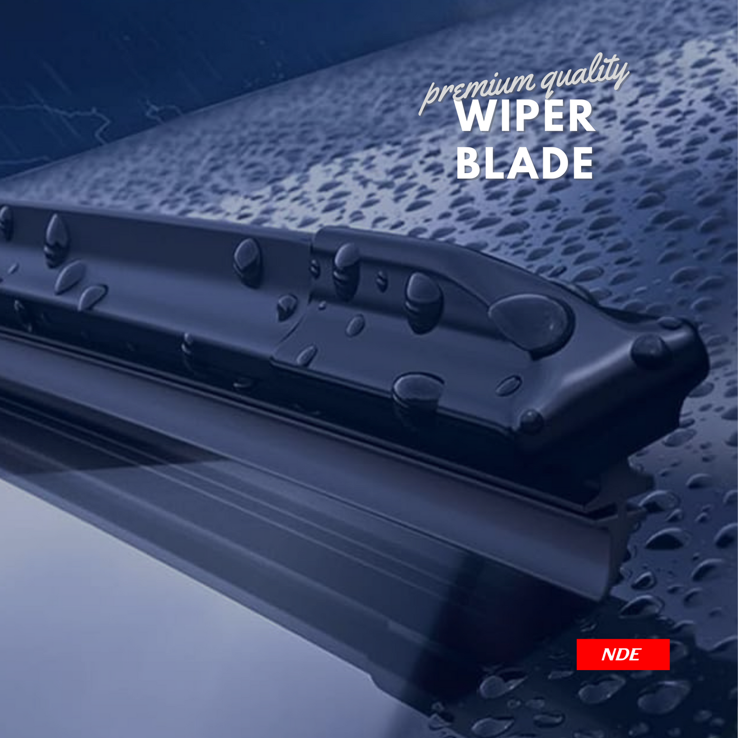 WIPER BLADE PREMIUM TYPE FOR MITSUBISHI EK WAGON