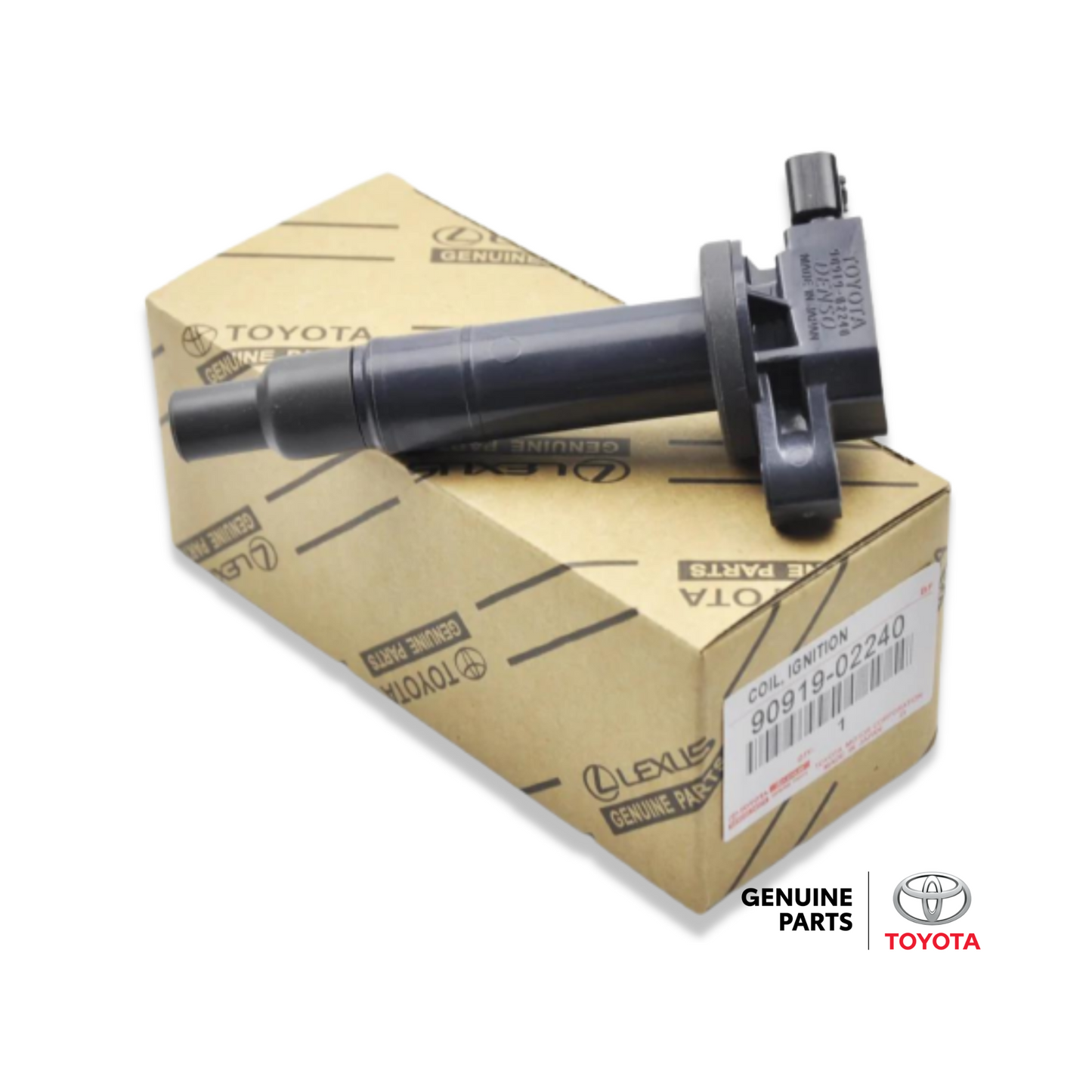 IGNITION COIL GENUINE FOR TOYOTA