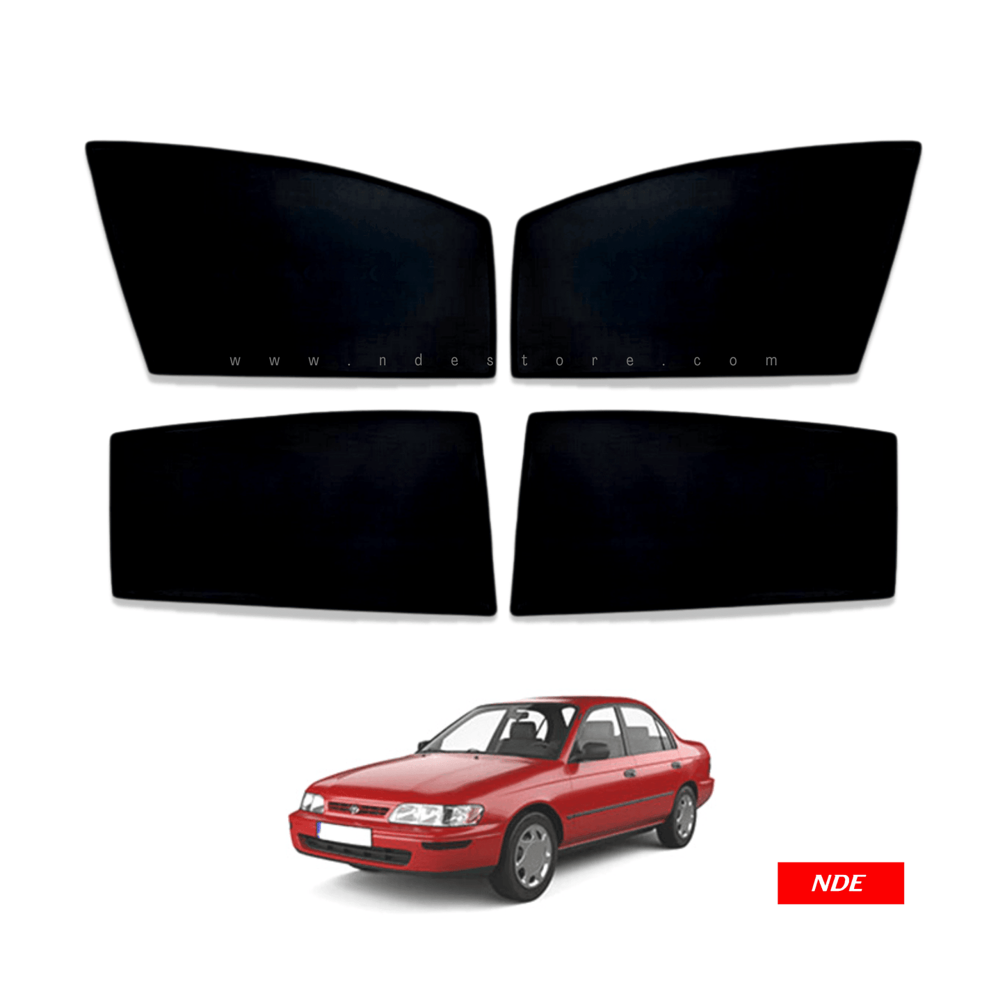 SUN SHADE PREMIUM QUALITY FOR TOYOTA INDUS EE80/EE90/EE100 - ndestore.com