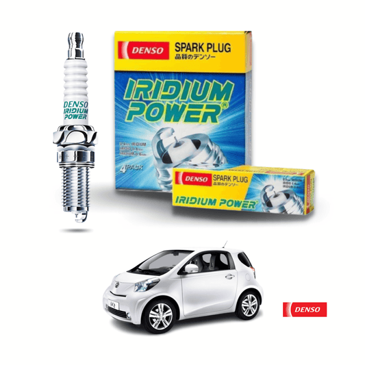 SPARK PLUG DENSO IRIDIUM FOR TOYOTA IQ (1000CC) - ndestore.com