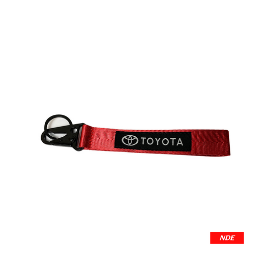 KEY CHAIN FOR TOYOTA